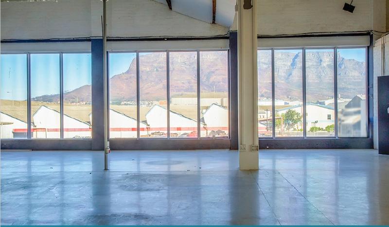 To Let commercial Property for Rent in Paarden Eiland Western Cape